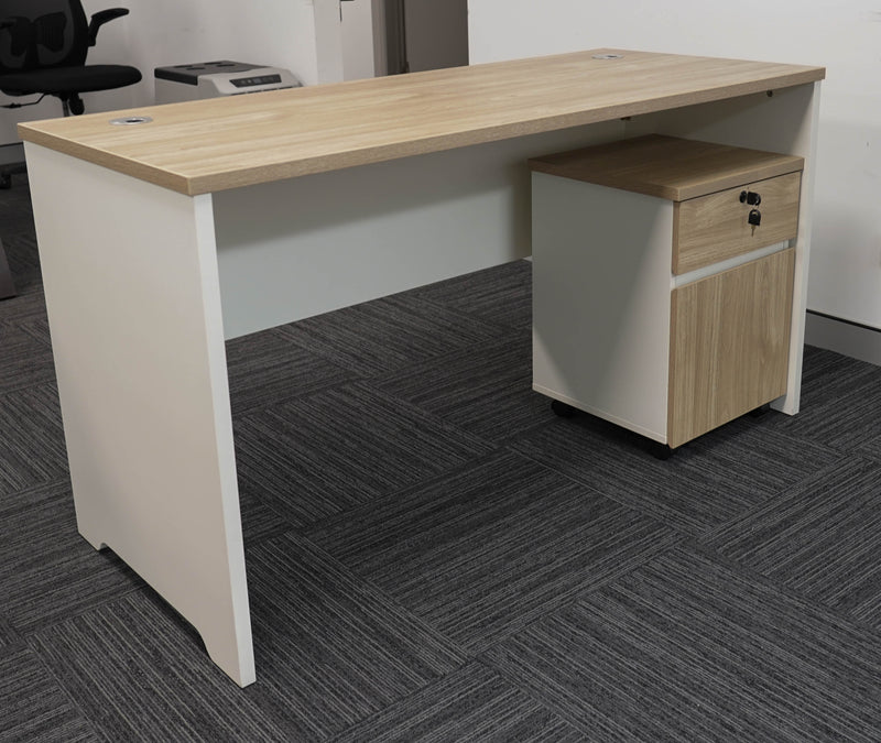 2. Deskone Compact Office Desk