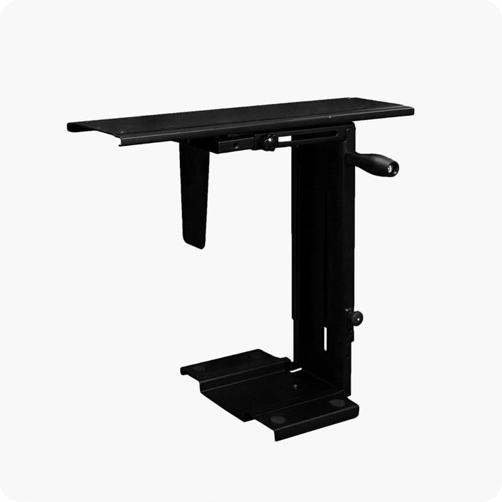 Desk One CPU Mount 360