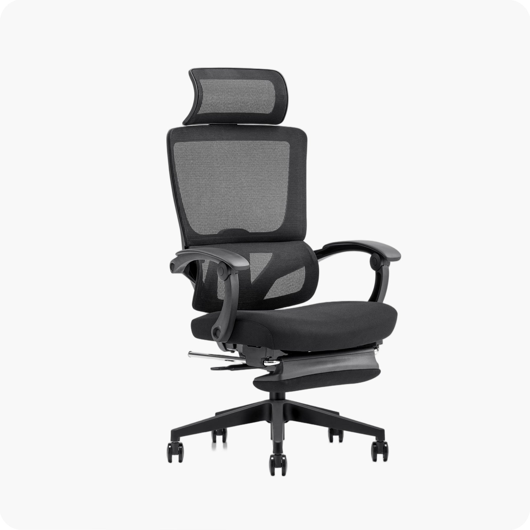1. Desk One Ergo Plus ergonomic chair