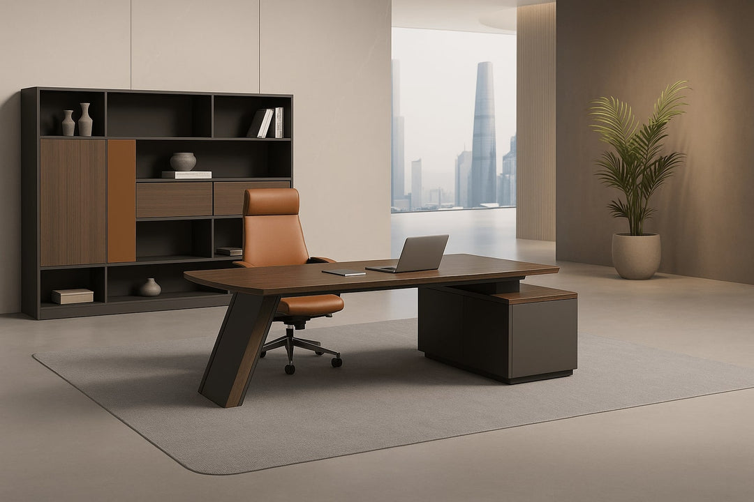 1. Desk One Office Furniture