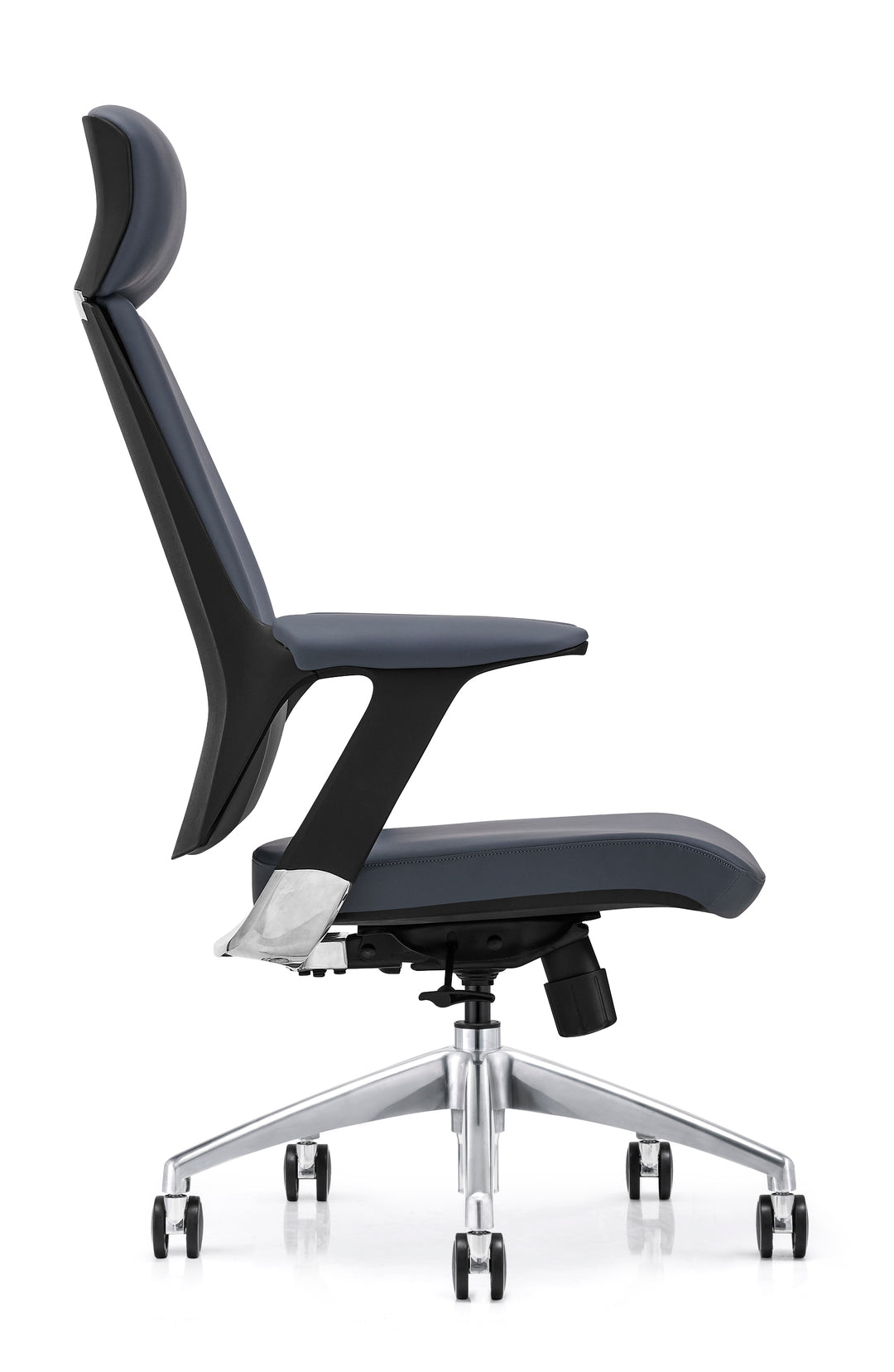 2. Desk One Executive Leather Office Chair - $488.00