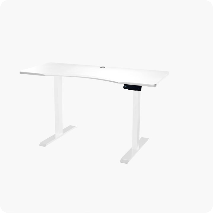 S-Series Single Motor Sit Stand Desk