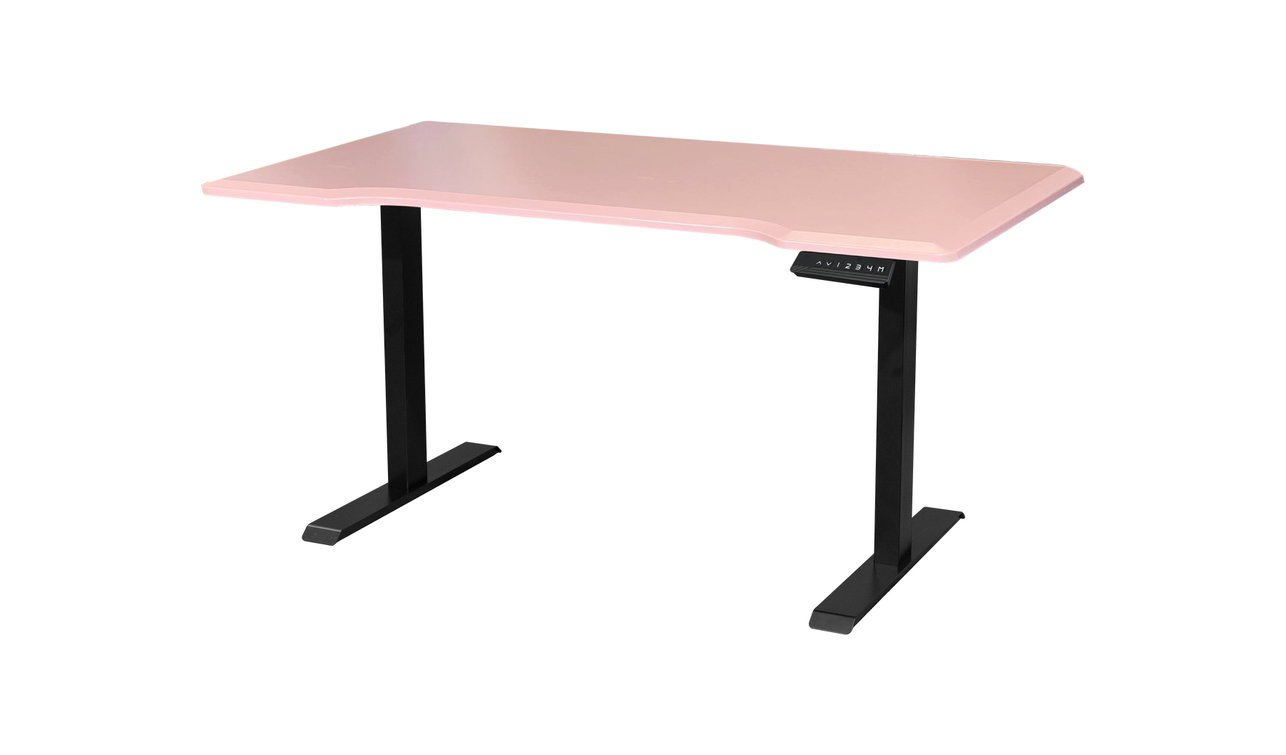 2. Desk one U-Series Dual Motor Sit Stand Desk
