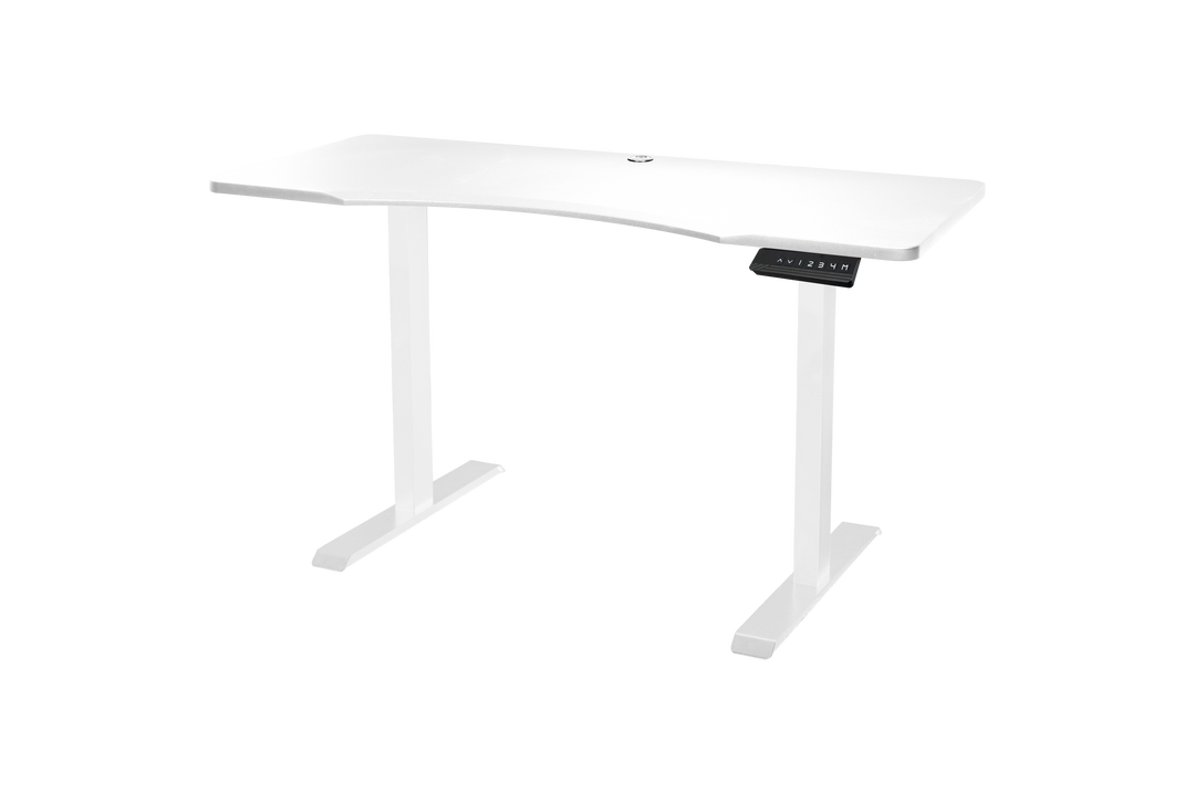 S series Dual motor triple stage Sit stand desk