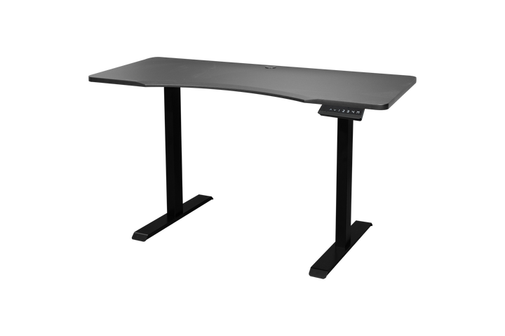 S series Dual motor triple stage Sit stand desk
