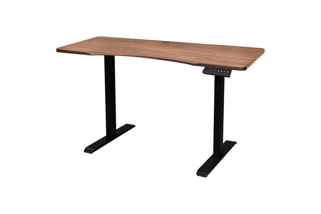 2. Deskone S Series Dual Motor Sit-Stand Desk
