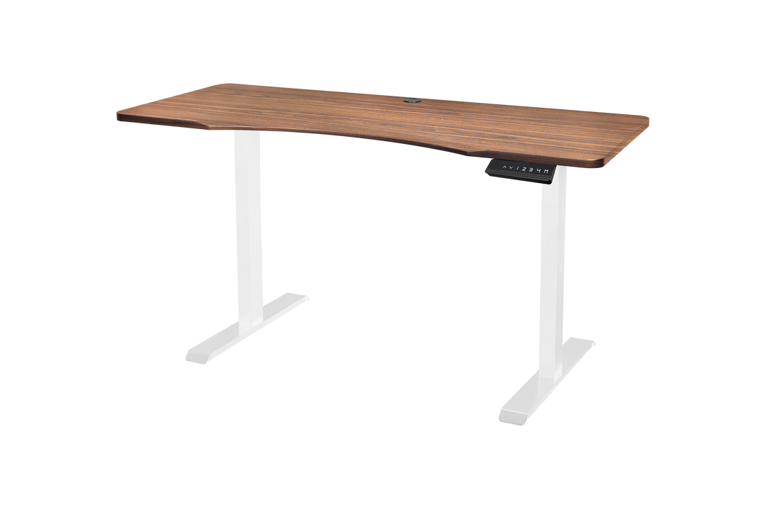 S series Dual motor triple stage Sit stand desk