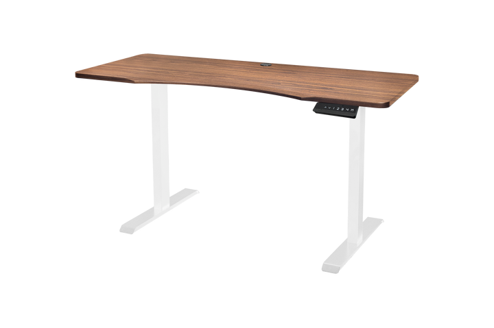 S series Dual motor triple stage Sit stand desk