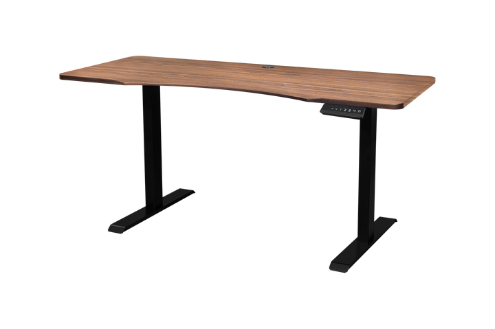 S series Dual motor triple stage Sit stand desk