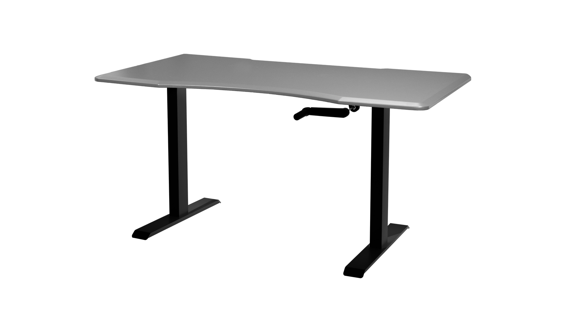 2. Deskone C‑Series Manual Sit‑Stand Desk