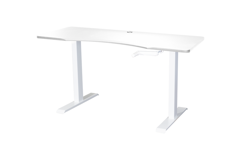 2. S Series Manual Sit-Stand Desk