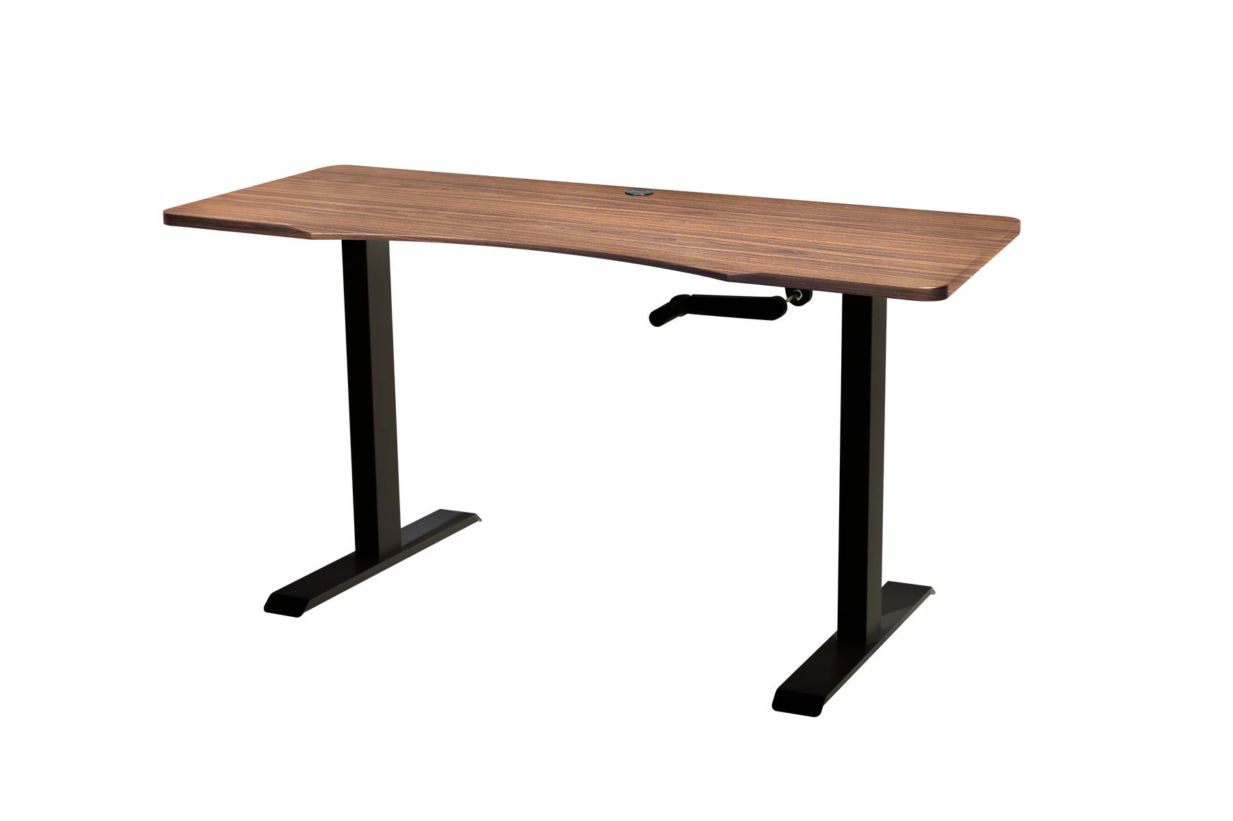 2. Deskone S-Series Manual Sit-Stand Desk – $487.00