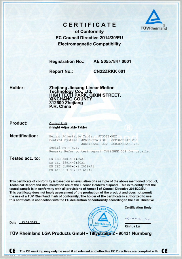 GreenTag™ GreenRate Level C