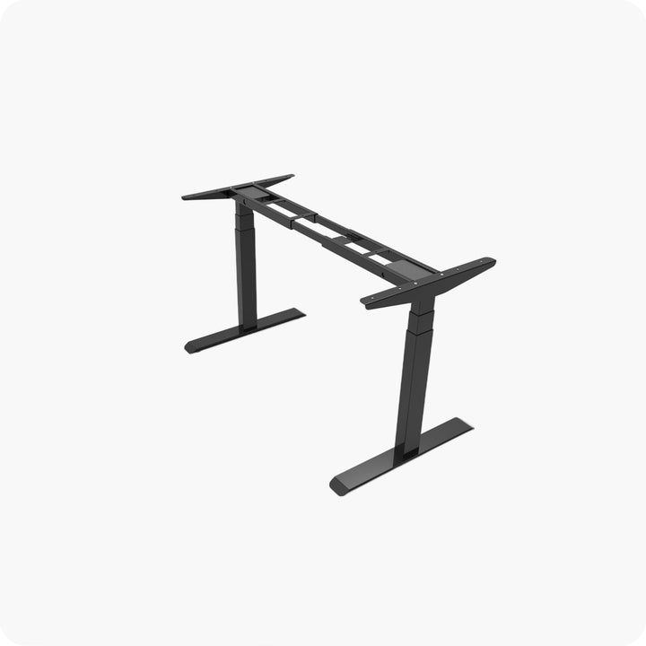 Triple Stage Dual Motor Sit-Stand Desk Frame