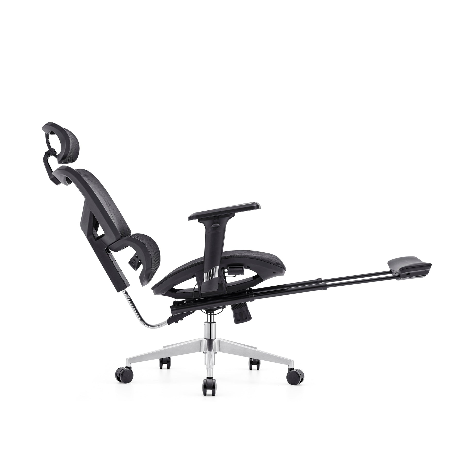 2. Desk One Apex Ergo – Mesh Series