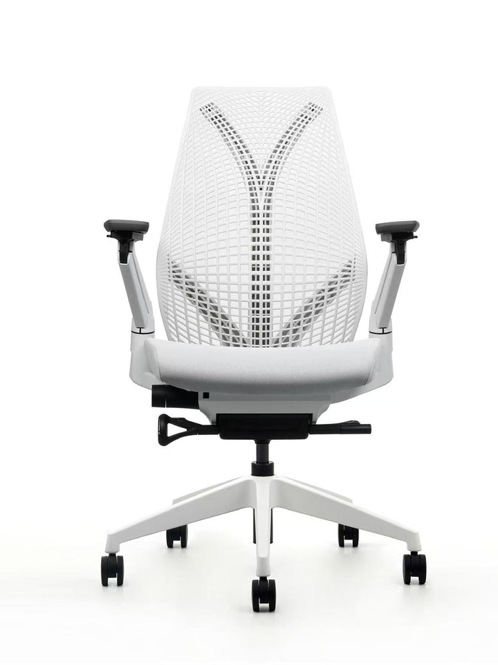 Desk One Ultra Flex Ergonomic Office Chair – Adaptive Back Support with 4D Armrests & Mesh Design