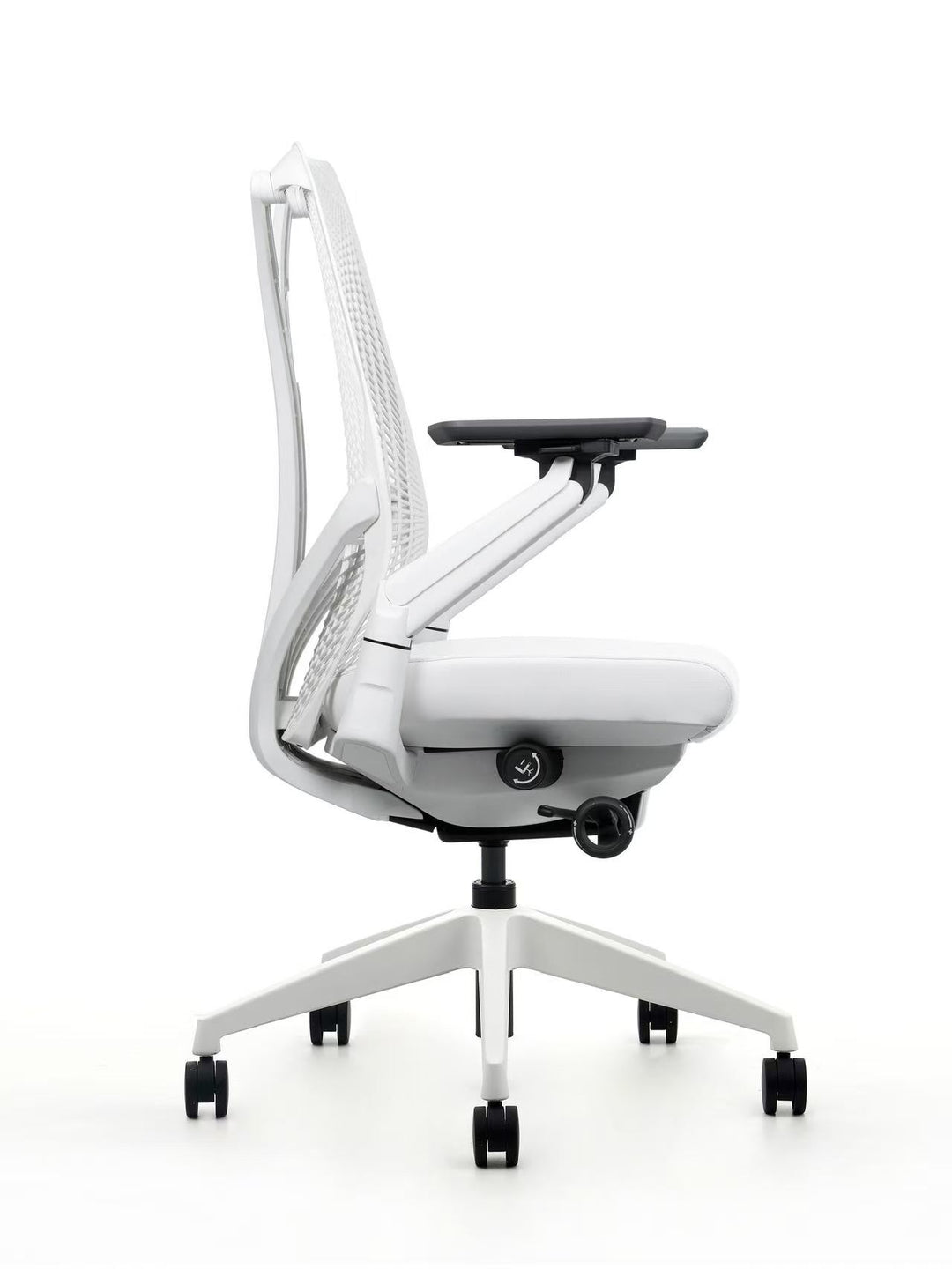 Desk One Ultra Flex Ergonomic Office Chair – Adaptive Back Support with 4D Armrests & Mesh Design