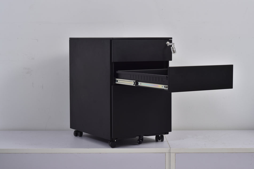 DeskOne Compact Mobile Pedestal