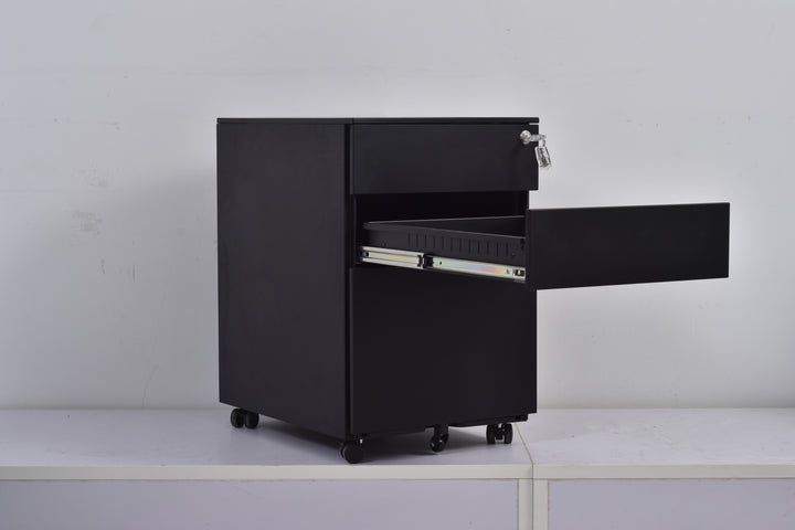 DeskOne Compact Mobile Pedestal