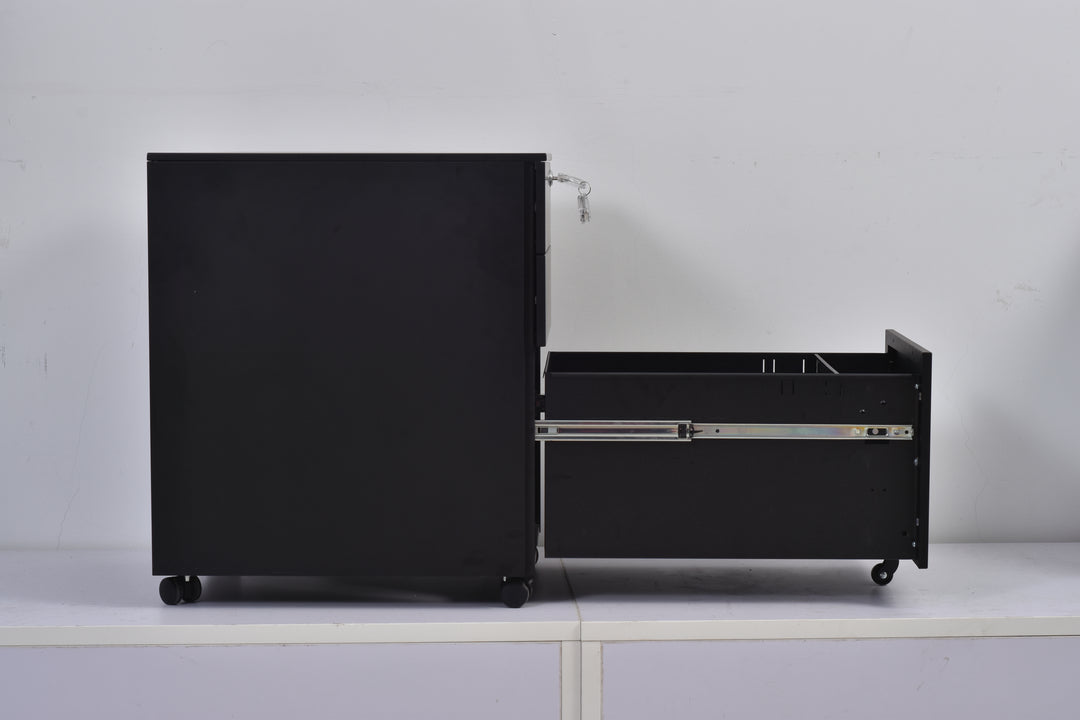 DeskOne Compact Mobile Pedestal