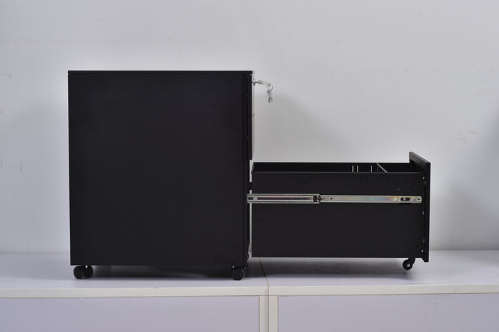 DeskOne Compact Mobile Pedestal