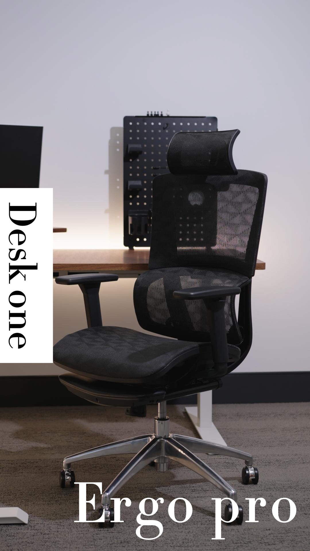 Desk One Ergo Pro