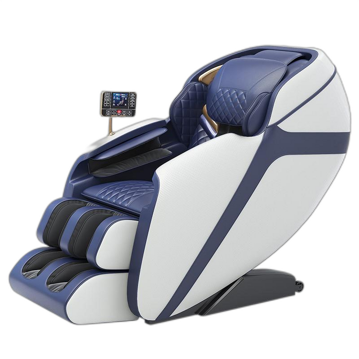 Desk one Zero gravity massage chair