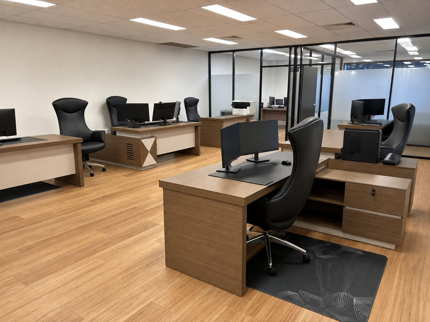 Collaborative Workstations